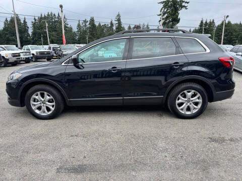 2015 Mazda CX-9 Touring
