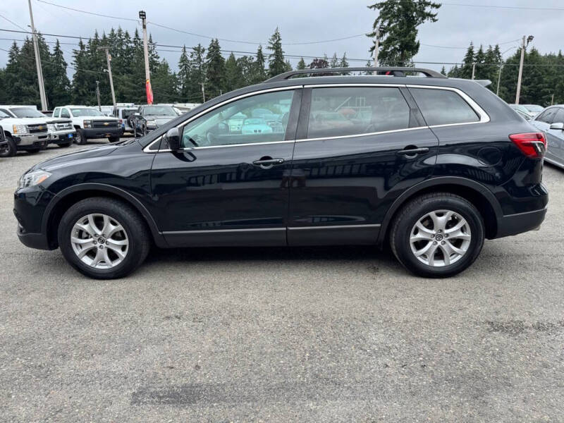 2015 Mazda CX-9 Touring