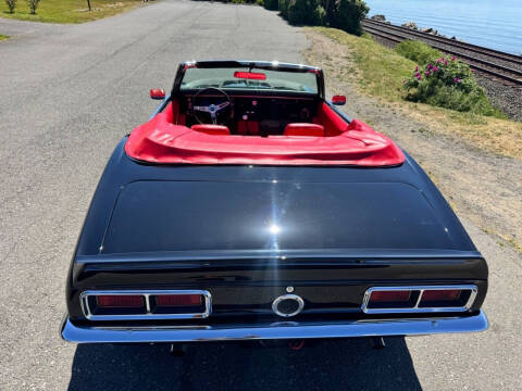 1968 Chevrolet Camaro