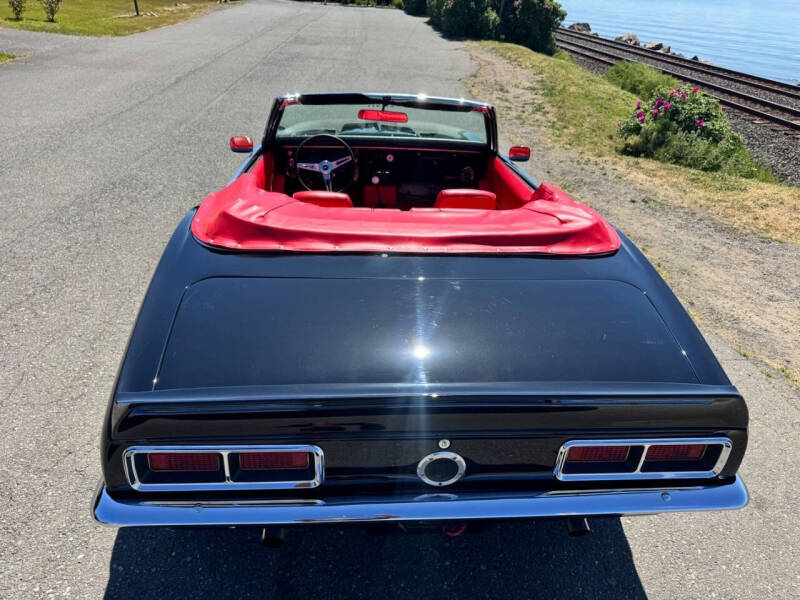 1968 Chevrolet Camaro