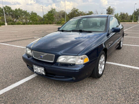 2000 Volvo C70 for sale at Accurate Import in Englewood CO