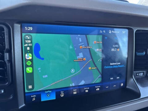 2023 Ford Bronco Wildtrak Advanced