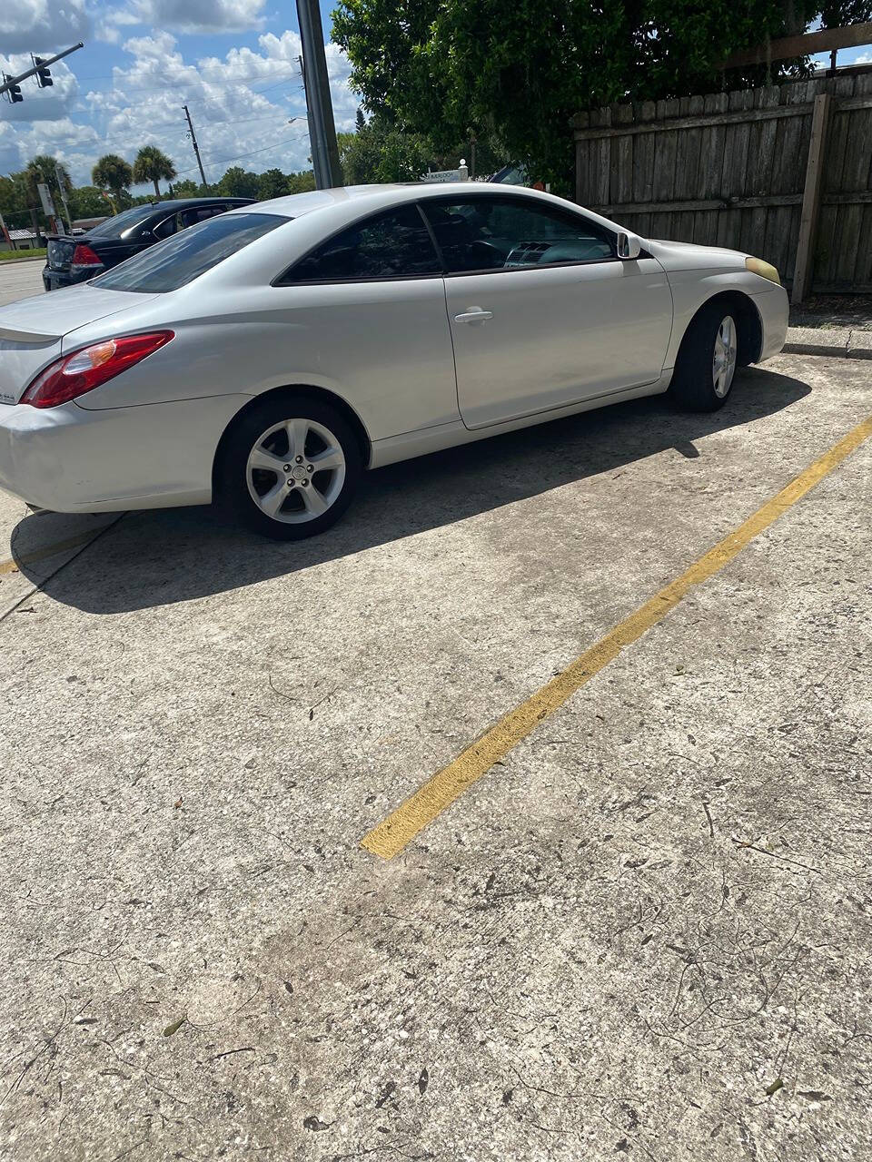 2006 Toyota Camry Solara for sale at AFFORDABLE IMPORT AUTO INC in Longwood, FL