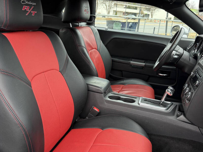 2013 Dodge Challenger R/T