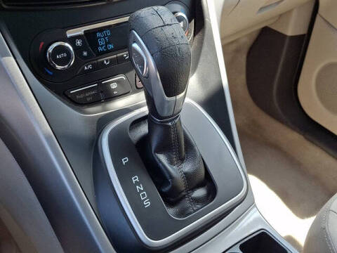 2013 Ford Escape SE