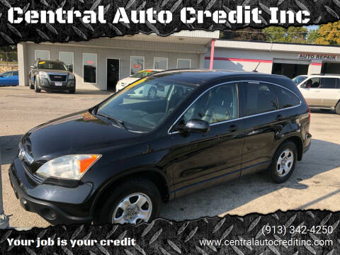 2007 Honda CR-V for sale at Central Auto Credit Inc in Kansas City KS