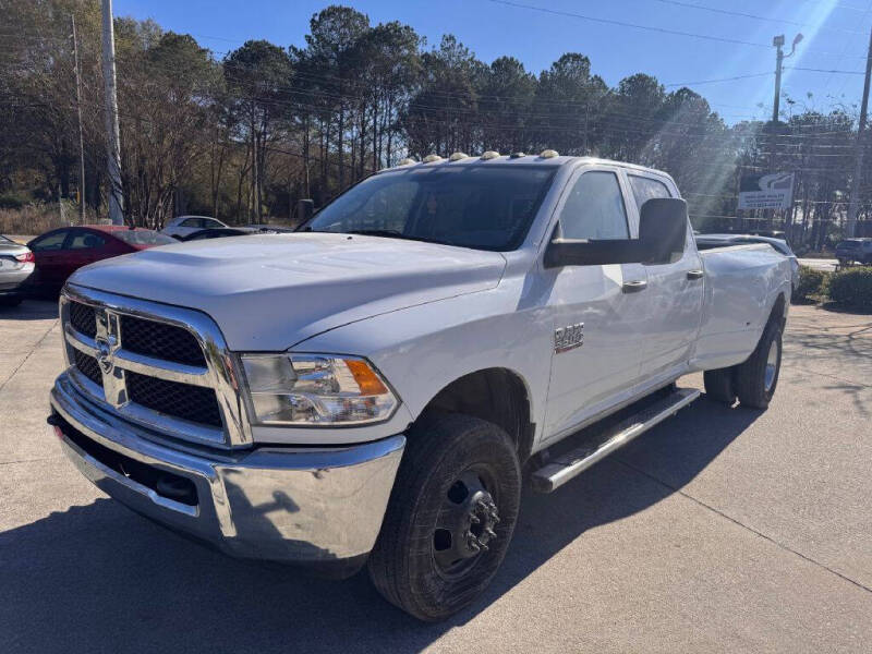 2014 RAM Ram 3500 Pickup Tradesman photo 2