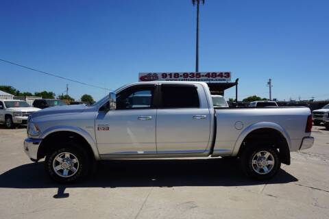 2011 RAM Ram Pickup 2500 for sale at Ratts Auto Sales in Collinsville OK