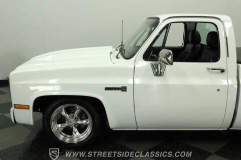 1986 GMC C/K 1500 Series