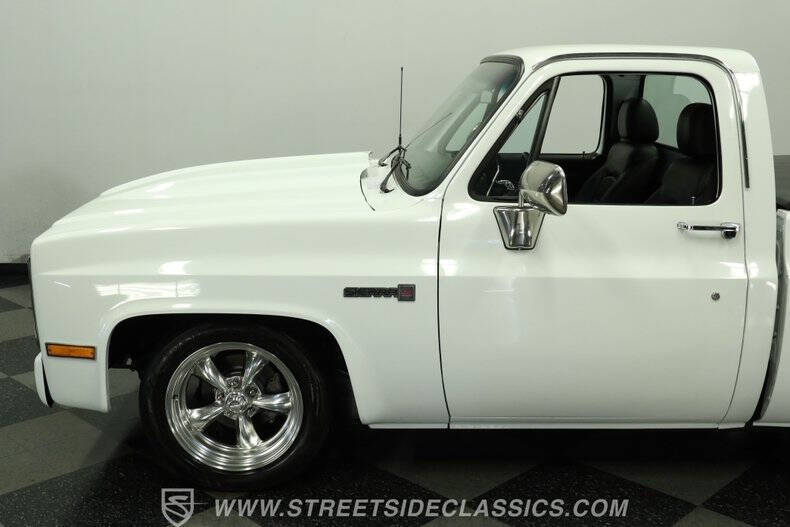 1986 GMC C/K 1500 Series