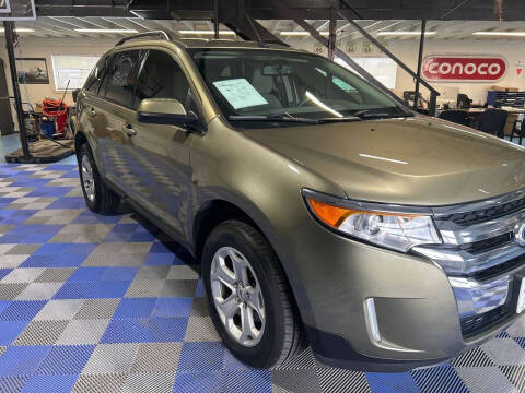2013 Ford Edge SEL