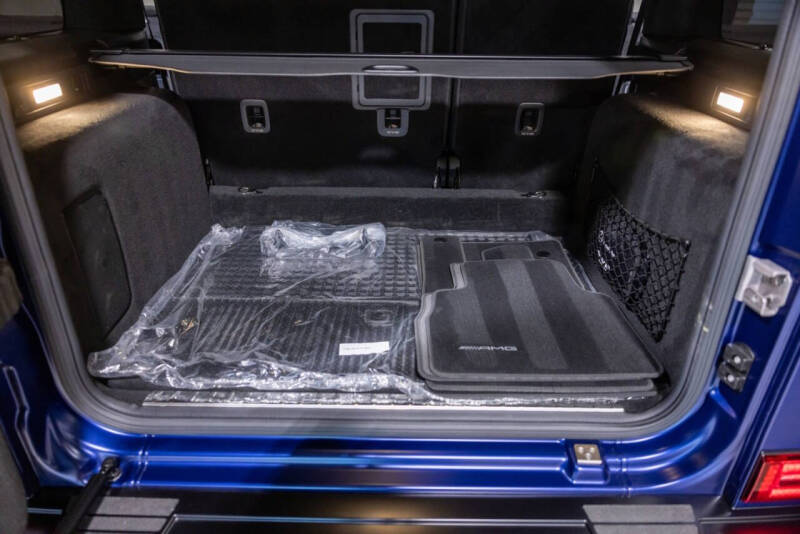 2025 Mercedes-Benz G-Class AMG G 63