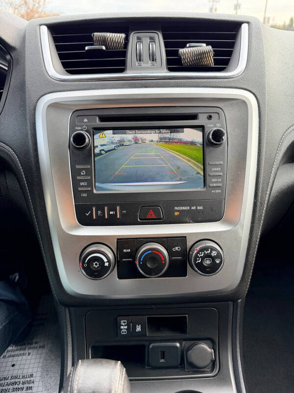 2016 GMC Acadia SLE-1