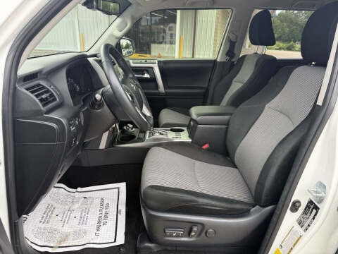 2020 Toyota 4Runner SR5