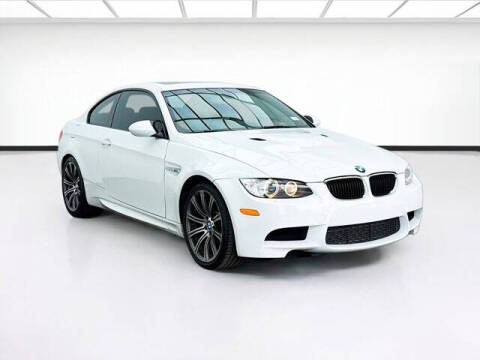2011 BMW M3