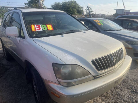 2000 Lexus RX 300