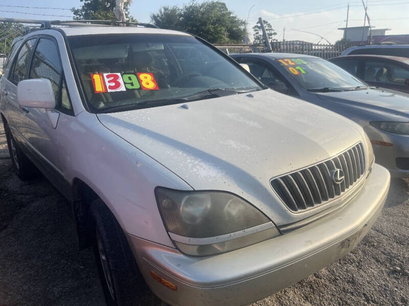 2000 Lexus RX 300