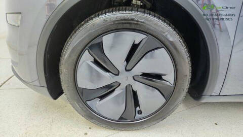 2026 Tesla Model Y Long Range