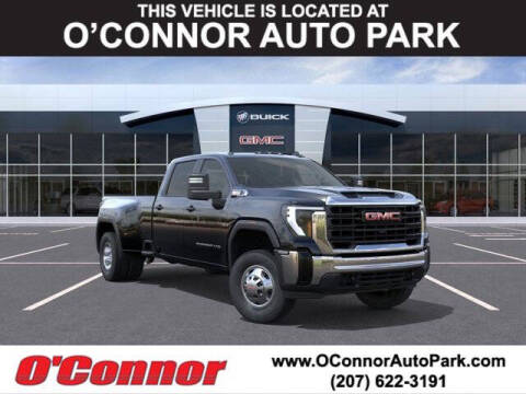 2026 GMC Sierra 3500HD