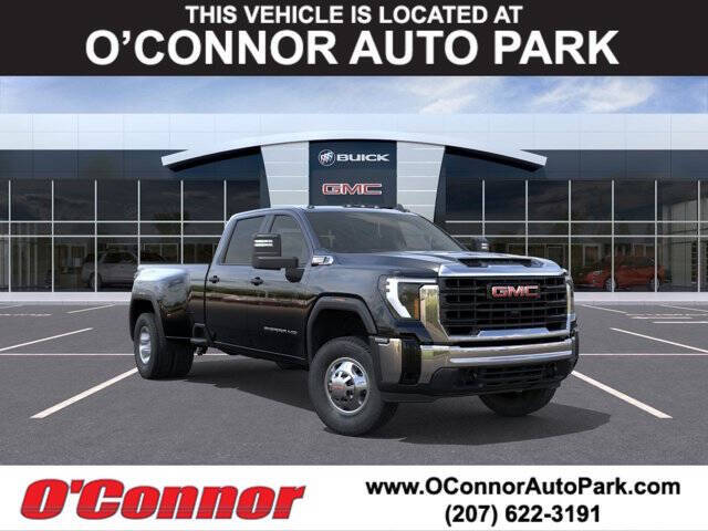 2026 GMC Sierra 3500HD