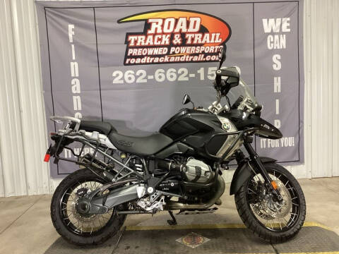 2012 BMW R 1200 GS Triple Black for sale at Road Track and Trail in Big Bend WI