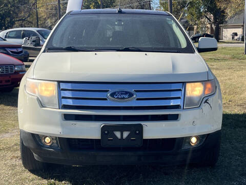 2007 Ford Edge SEL Plus