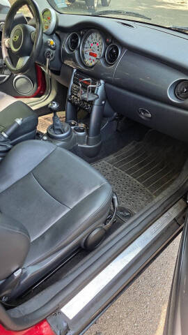 2005 MINI Cooper