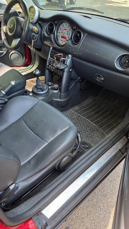 2005 MINI Cooper