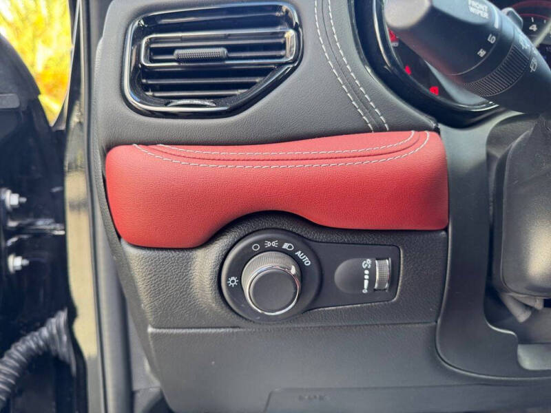 2024 Dodge Durango SRT Hellcat