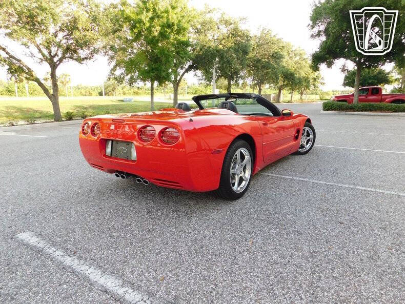 2004 Chevrolet Corvette