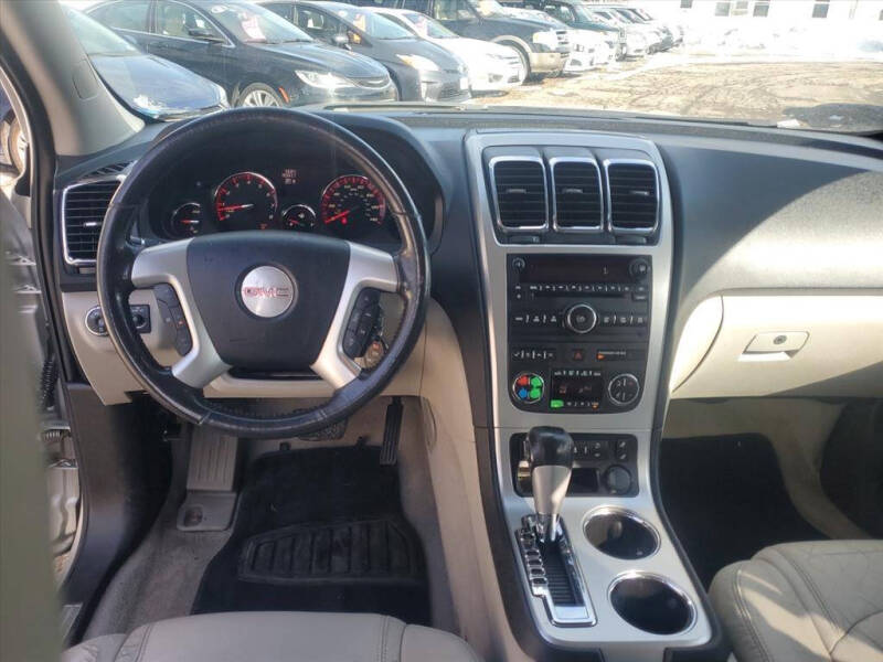 2011 GMC Acadia SLT-1