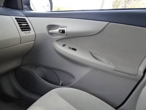 2013 Toyota Corolla S