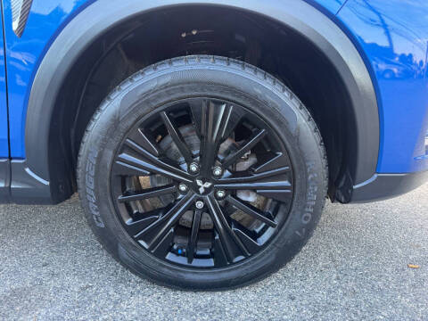 2019 Mitsubishi Eclipse Cross Special Edition