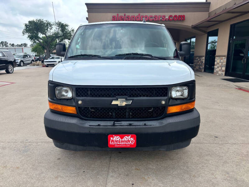 2017 Chevrolet Express LS 3500