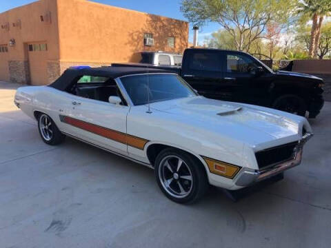 1970 Ford Torino
