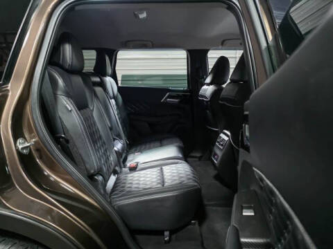 2022 Mitsubishi Outlander SEL