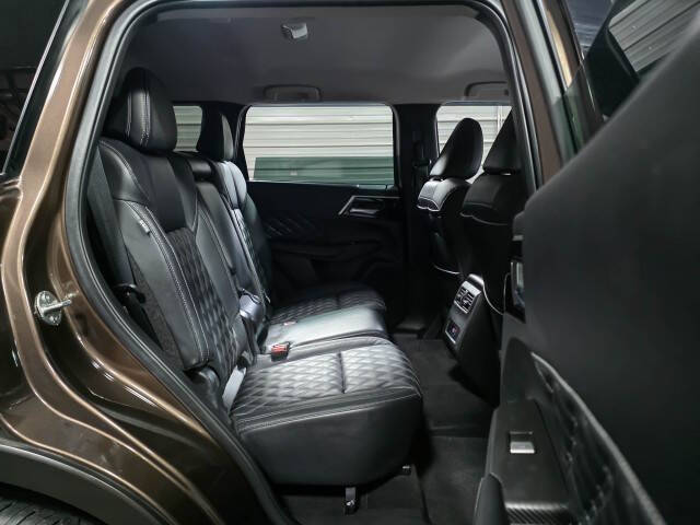 2022 Mitsubishi Outlander SEL