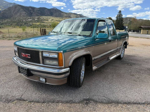 1993 GMC Sierra 1500