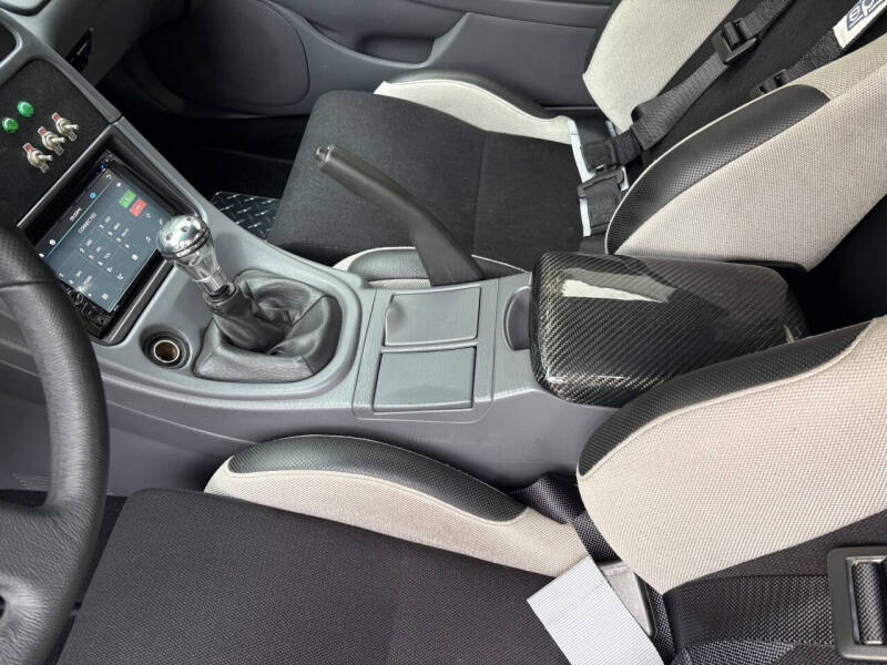 1996 Eagle Talon TSi Turbo