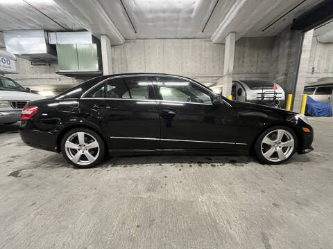 2010 Mercedes-Benz E-Class E 350 Luxury 4MATIC