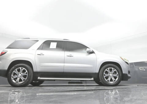 2016 GMC Acadia SLT-2