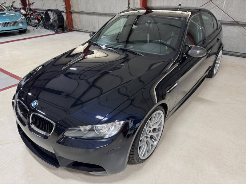 2011 BMW M3