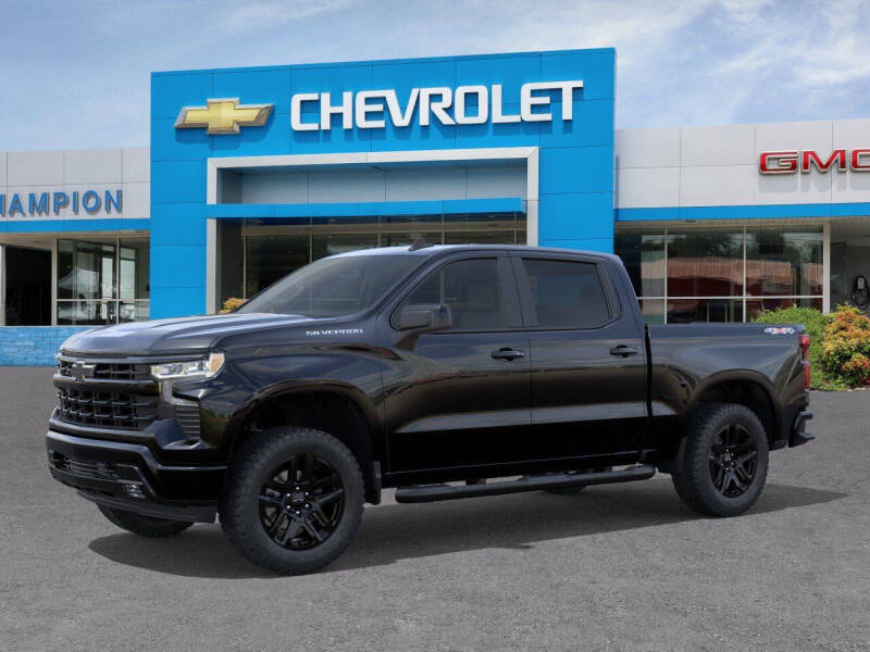 2026 Chevrolet Silverado 1500