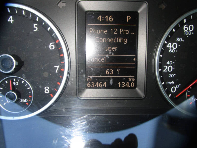 2014 Volkswagen Tiguan SE 4Motion