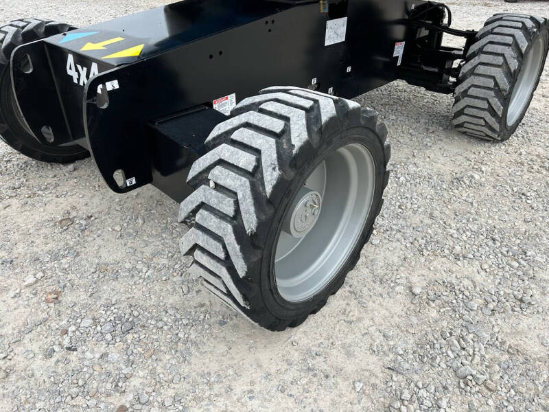 2017 Genie S-65 Boom / Manlift