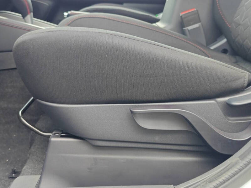 2025 Mitsubishi Outlander Sport Trail Edition