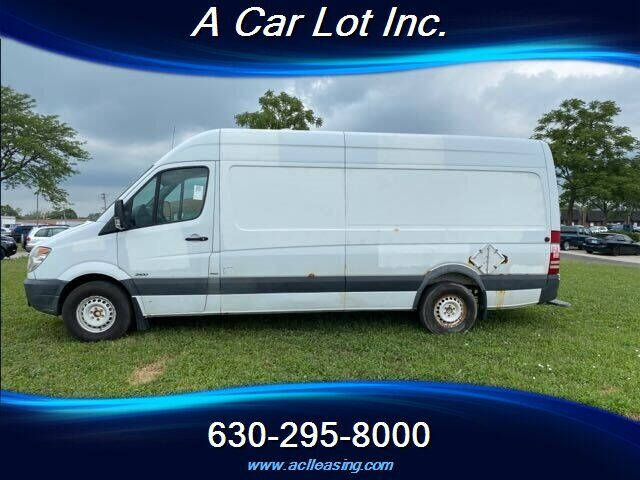 2012 Mercedes-Benz Sprinter for sale at A Car Lot Inc. in Addison IL
