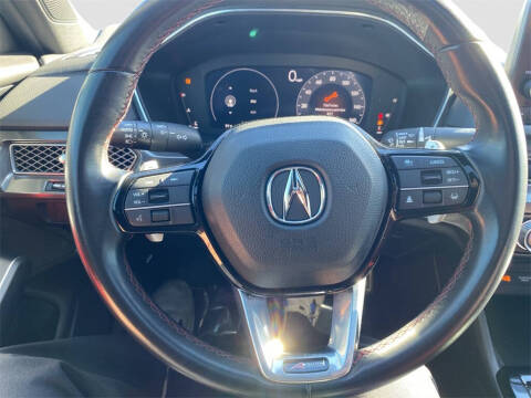 2024 Acura Integra w/A-SPEC