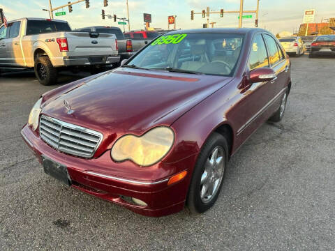 2003 Mercedes-Benz C-Class