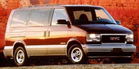 1998 GMC Safari